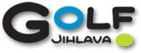 Golf Jihlava, z.s. - Logo